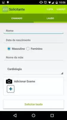 Play Telemedicina BR Solicitante
