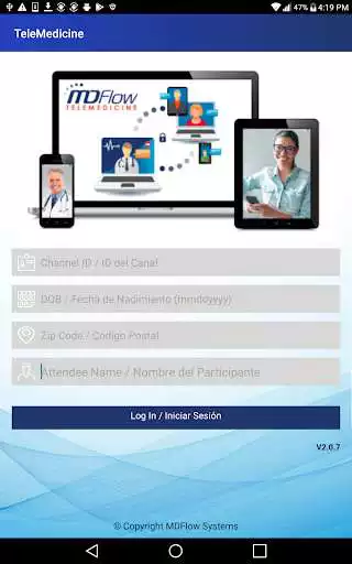 Play TeleMedicine  and enjoy TeleMedicine with UptoPlay