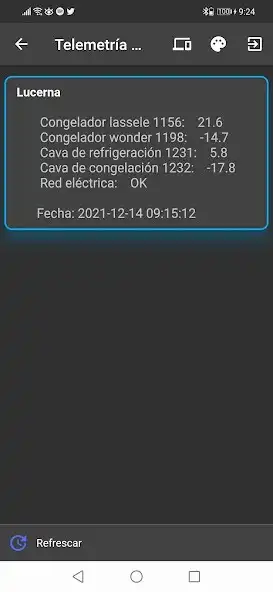Play Telemetría Hardomo as an online game Telemetría Hardomo with UptoPlay