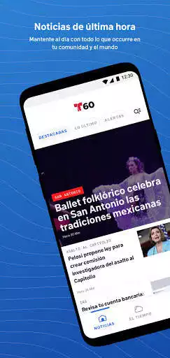 Play Telemundo 60 San Antonio