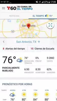 Play Telemundo 60 San Antonio