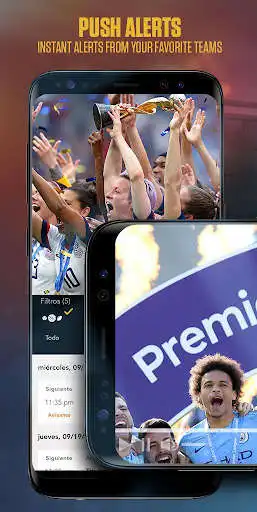 Play Telemundo Deportes as an online game Telemundo Deportes with UptoPlay