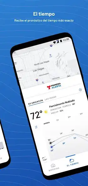 Play Telemundo Las Vegas: Noticias as an online game Telemundo Las Vegas: Noticias with UptoPlay