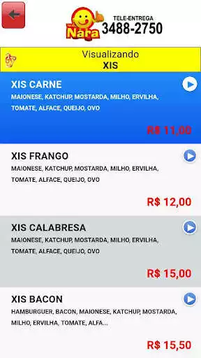 Play Tele Nara by mobiPedido