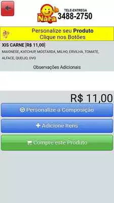 Play Tele Nara by mobiPedido