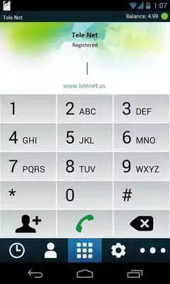 Play TELENET Mobile Dialer