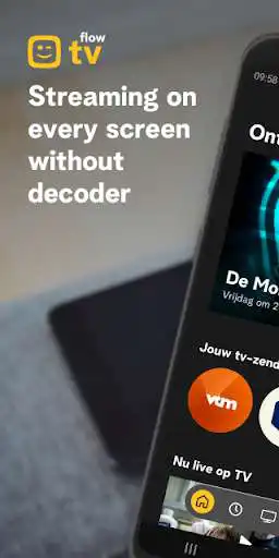 Play Telenet TV flow  and enjoy Telenet TV flow with UptoPlay