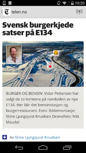 Play Telen.no as an online game online Telen.no with UptoPlay no.nyhetsvarsel.telen Play Telen.no as an online game Telen.no with UptoPlay