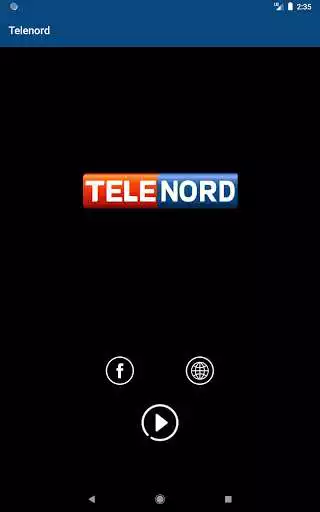 Play Telenord as an online game Telenord with UptoPlay