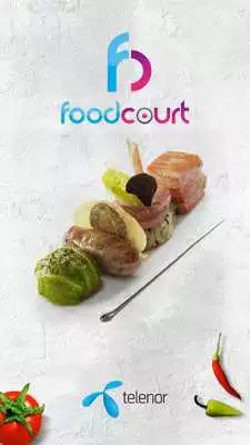 Play Telenor Food Court