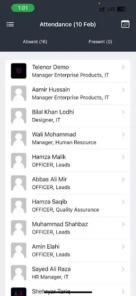 Play Telenor HRM as an online game Telenor HRM with UptoPlay