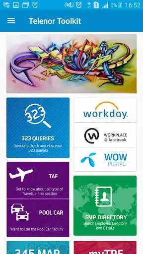 Play Telenor Toolkit