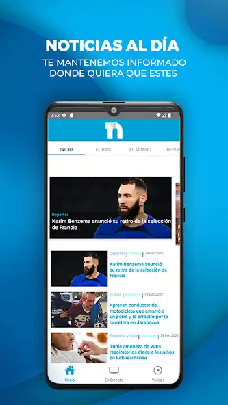 Play Telenoticias as an online game Telenoticias with UptoPlay