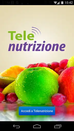 Play Telenutrizione  and enjoy Telenutrizione with UptoPlay