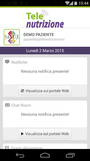 Play Telenutrizione as an online game Telenutrizione with UptoPlay