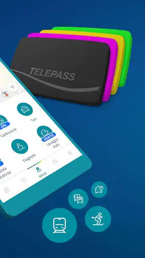 Play Telepass Pay as an online game Telepass Pay with UptoPlay