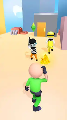 Play Telepathy Hero  and enjoy Telepathy Hero with UptoPlay