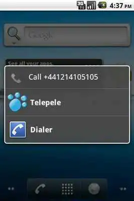 Play Telepele 1030 - old version