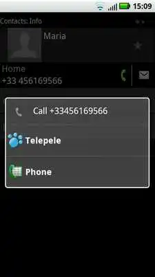 Play Telepele 1030 - old version