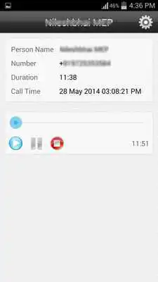 Play Telephone Call Recorder Play Telephone Call Recorder