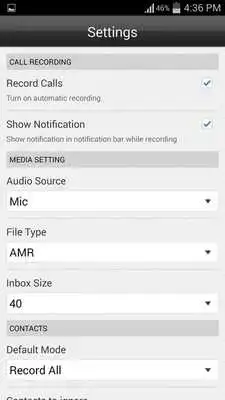 Play Telephone Call Recorder Play Telephone Call Recorder