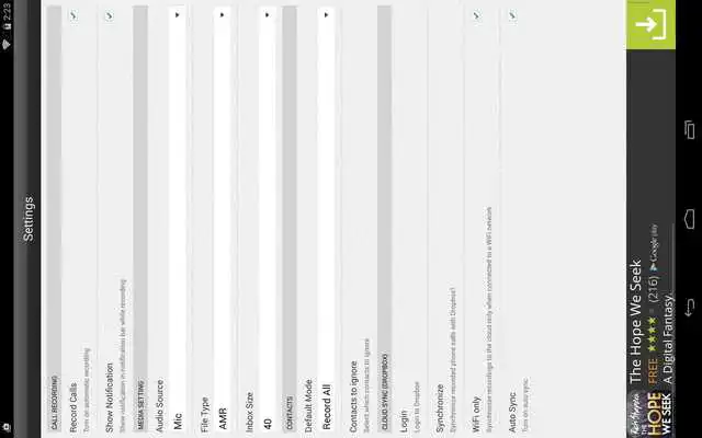 Play Telephone Call Recorder Play Telephone Call Recorder