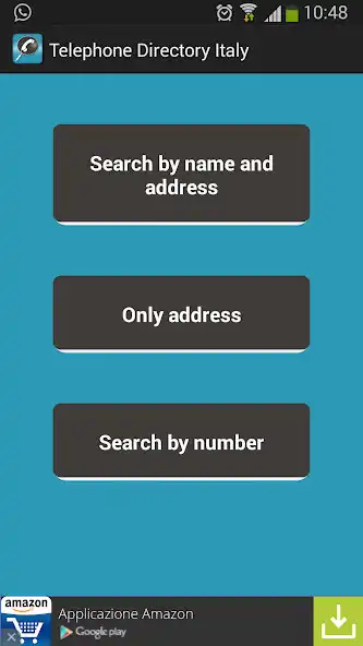 Play Telephone Directory Italy as an online game Telephone Directory Italy with UptoPlay