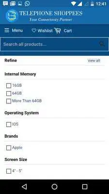 Play Telephone Shoppees