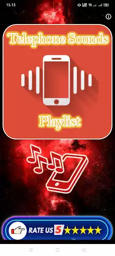 Play Telephone Sounds