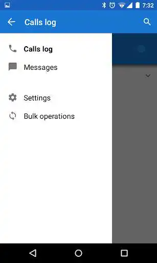Play Telephony Backup (Calls  SMS) as an online game Telephony Backup (Calls  SMS) with UptoPlay