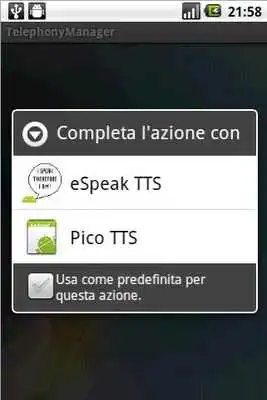 Play TelephonyManager