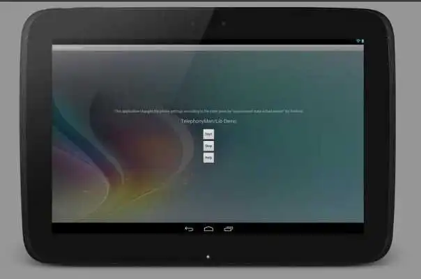 Play TelephonyManager