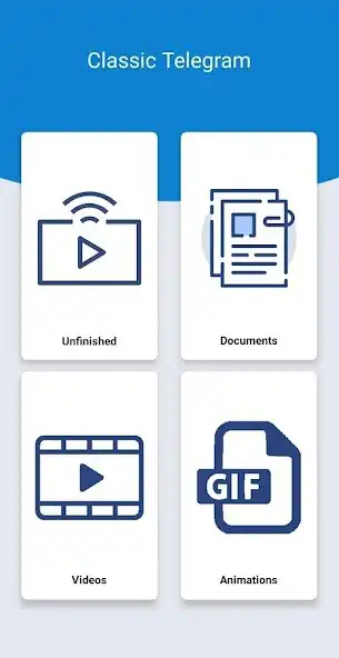 Play TelePlayer -Telegram video watch while downloading as an online game TelePlayer -Telegram video watch while downloading with UptoPlay