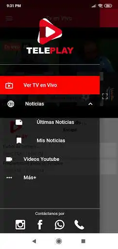 Play Teleplay Sureste as an online game Teleplay Sureste with UptoPlay