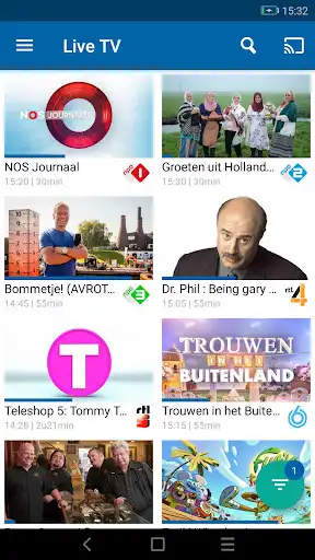 Play Teleplaza as an online game Teleplaza with UptoPlay