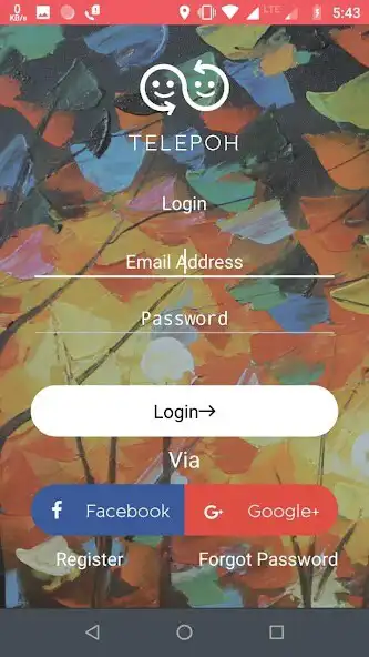 Play Telepoh as an online game Telepoh with UptoPlay