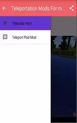 Play Teleportation Mods For mcpe