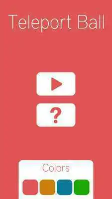 Play Teleport Ball