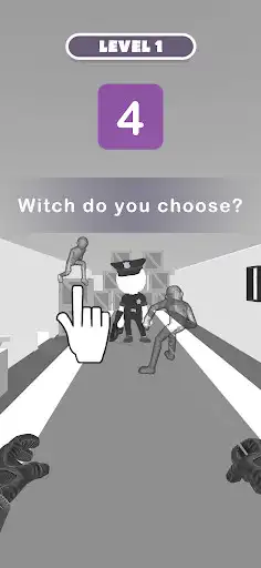 Play Teleport Master 3D as an online game Teleport Master 3D with UptoPlay
