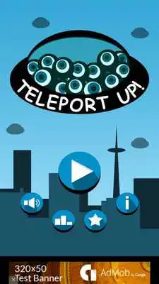 Play Teleport Up!