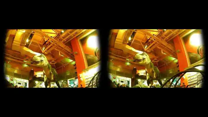 Play Teleport via Virtual Reality