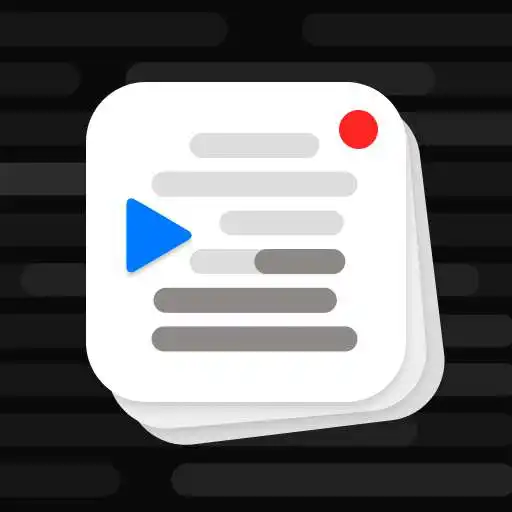 Play Teleprompter for video, audio APK Play Teleprompter for video, audio APK