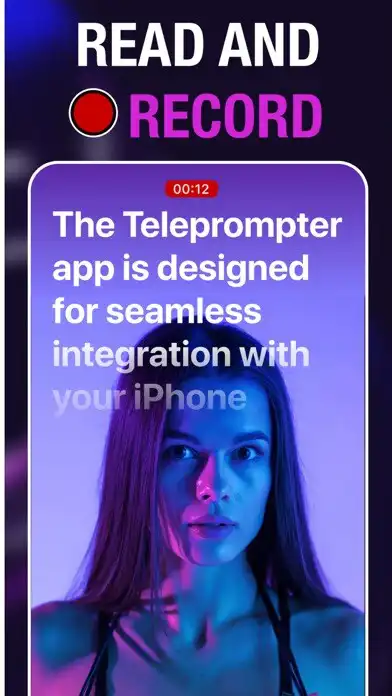 Play Teleprompter for Video as an online game Teleprompter for Video with UptoPlay