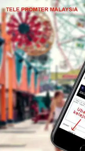 Play Teleprompter Malaysia as an online game Teleprompter Malaysia with UptoPlay