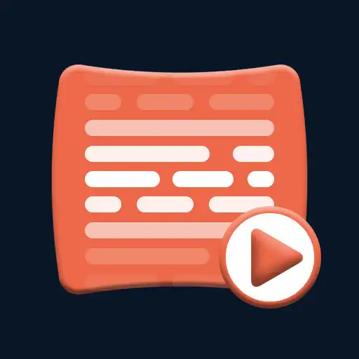 Play Teleprompter - Video Recording APK