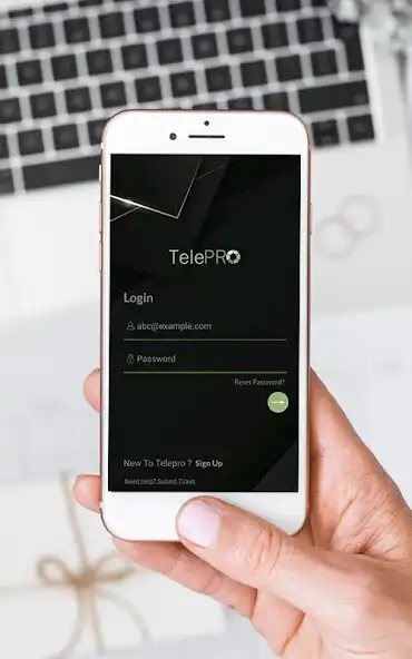 Play Tele Pro as an online game Tele Pro with UptoPlay