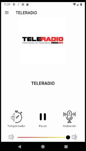 Play Teleradio as an online game Teleradio with UptoPlay