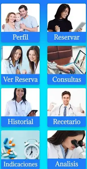 Play TeleSalud as an online game TeleSalud with UptoPlay