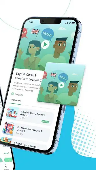Play TeleSchool Pakistan as an online game TeleSchool Pakistan with UptoPlay