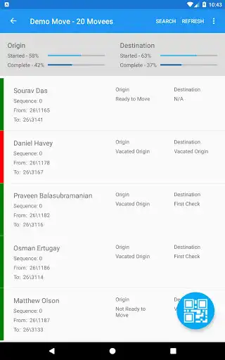 Play Telescio Tracker as an online game Telescio Tracker with UptoPlay
